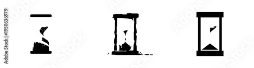 Timeless Passage - The Hourglass of Life