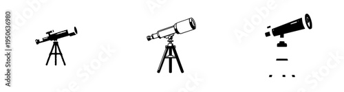 Vintage Telescope: A Timeless Icon of Exploration and the Cosmos