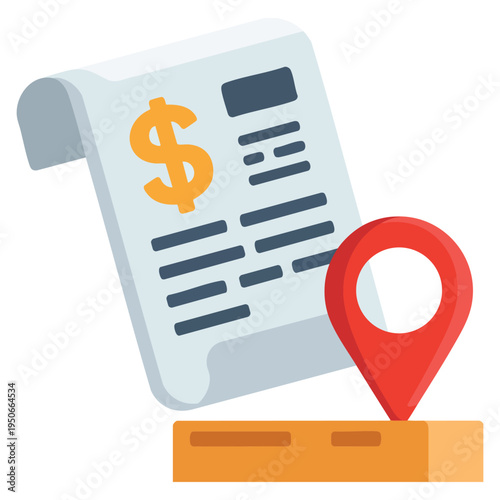 Simple vector flat icon acquisition icon in flat color style simple vector design ideal for business merger investment and corporate concept