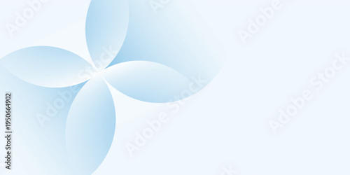 latar belakang gelombang garis. Latar belakang abstrak garis bulat minimal biru. Latar belakang vektor abstrak garis tipis. Desain pola tanpa hambatan gelombang kurva