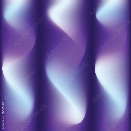 Purple Luminous Wave Background - Deep Violet Fluid Gradient patterned wall paper background can be use able as a flyer, sublimation, web backgrounds