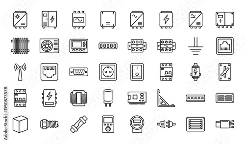 Photovoltaic power converter, energy conversion cabinet, module level converter, standalone conversion box, utility interactive