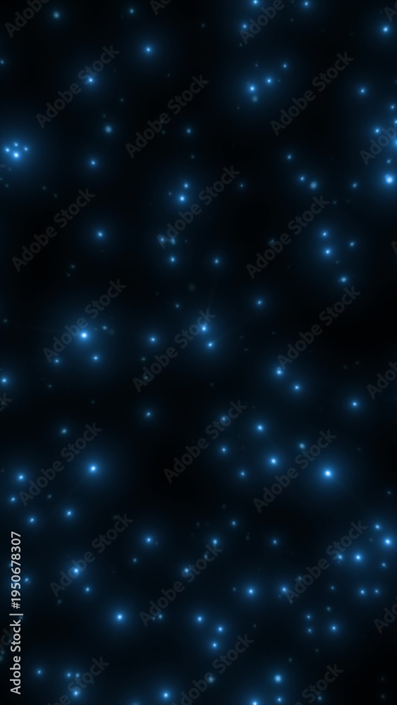Obraz premium Futuristic glowing golden globe with pixelated continents and light flare abstract background