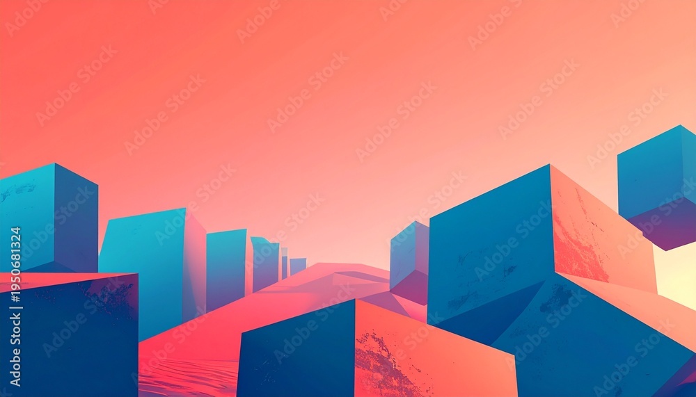 Fototapeta premium abstract colorful background