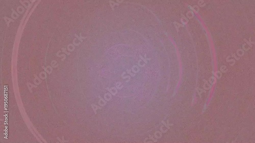 Blurry Purple Circle Animation Background.