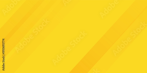Orange yellow lemon mustard gold abstract pattern background. Geometric shape. Diagonal lines stripes. Color gradient ombre. Light bright shine. Space. Design. Template. Wide banner. Panoramic.Minimal