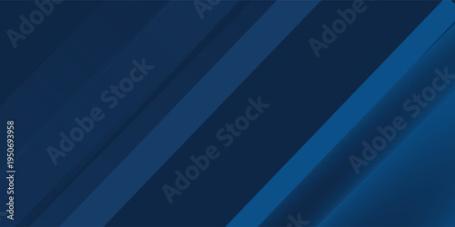 Abstract background dark blue with modern corporate concept