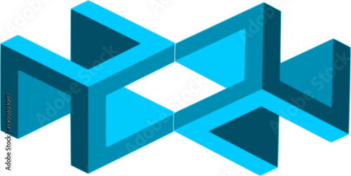 It is an ideal brand identity for software developers, architecture firms, consulting agencies, or high-tech engineering companies.