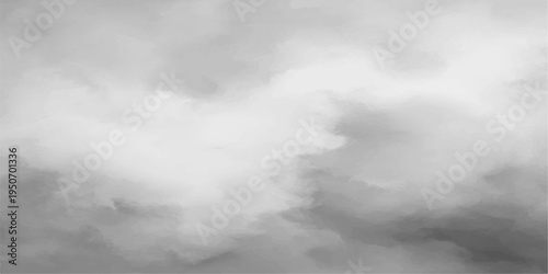 Abstract cloudscape in monochrome, capturing the ethereal beauty and soft textures of a cloudy sky in a photorealistic manner. Evoking a sense of serenity and the atmospheric effects.