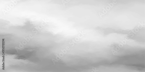 Abstract tranquil sky of clouds, offering a serene atmosphere of calm and peace. The sky stretches in a vast monochrome display of ethereal beauty, symbolizing peace and simplicity.
