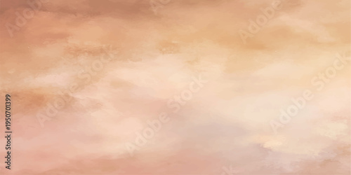 Abstract dreamy artistic depiction of the sky, with soft pastel hues creating a serene and ethereal atmosphere.