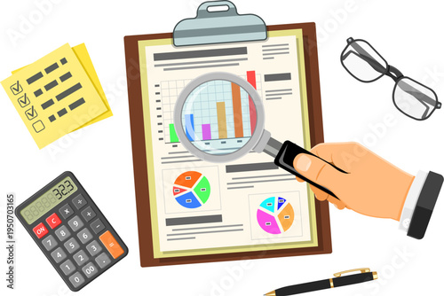 Auditing, Tax process, Accounting Concept