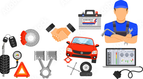 Car Services Banner