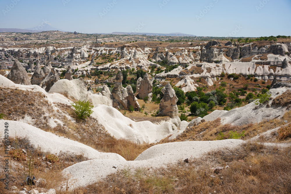 Obraz premium General View of Cappadocia, Nevsehir, Turkiye
