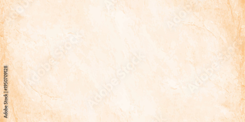 Abstract peach orange watercolor paper texture background with subtle mottled grunge effect and soft vintage lighting
