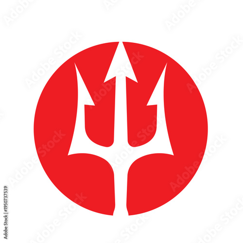 Free Download Three Prong Spear Royal Symbol - GFXLoad