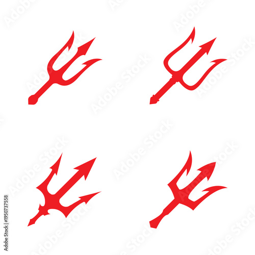 Ocean Storm Weapon Emblem Symbol