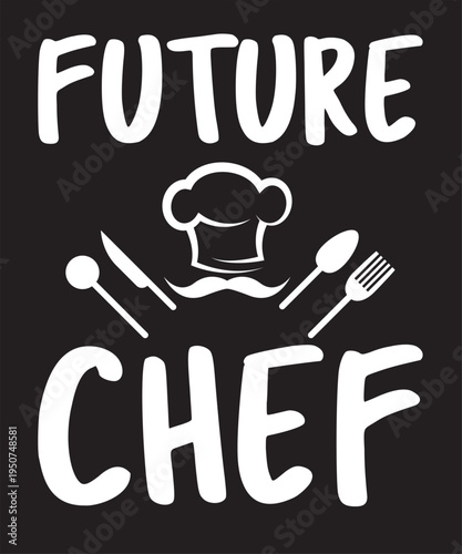 Future Chef T-Shirt