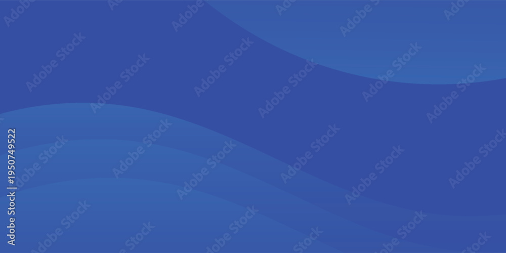 Fototapeta premium Modern background template with light blue and blue gradient, circle effect, suitable for background, wallpaper, home screen, theme. vector eps 10