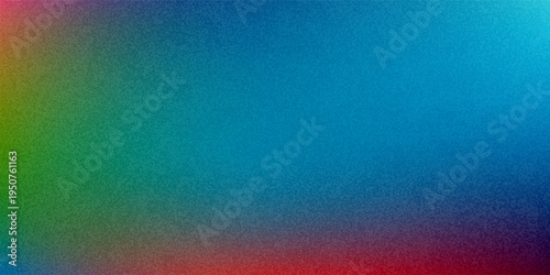 Abstract blue grainy gradient background with soft texture, minimalist cyan lo-fi aesthetic wallpaper for social media, website header, and modern graphic design projects.