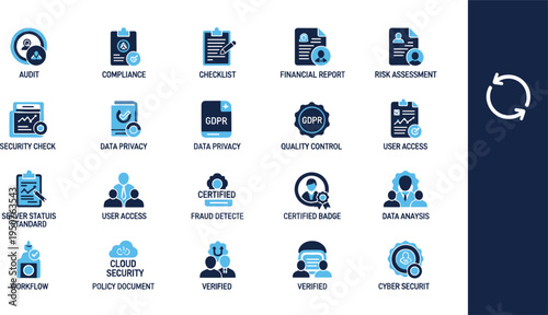 Comprehensive Islamic vector icon set featuring mosque silhouettes crescent moons arabic calligraphy patterns and traditional ramadan ornaments, 17 words.