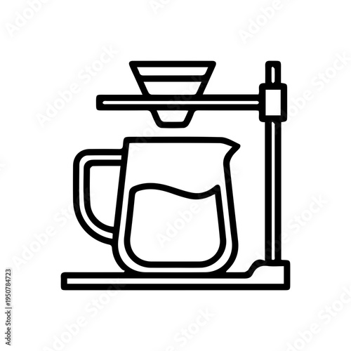 Manual Coffee Brewer