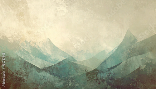 Oceanic Depth Stack Geometry