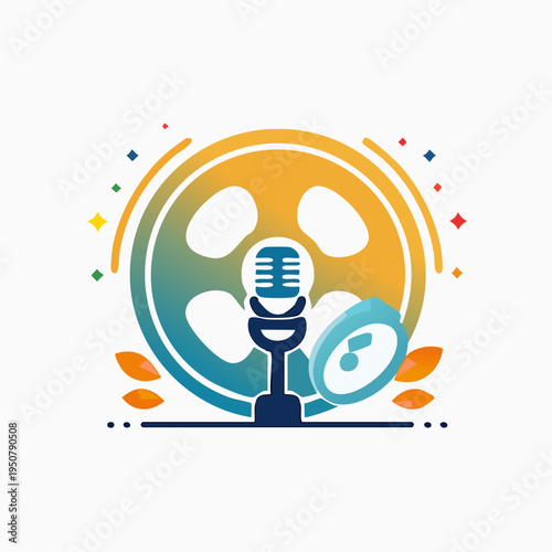 Podcast and Film Production - Capturing Audio and Visual Content.