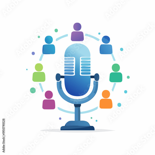 Podcast Community - Connecting Voices Through Audio.