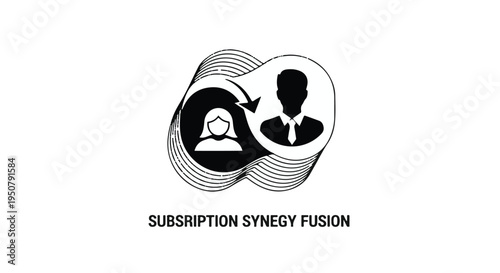 subscription service synergy fusion concept