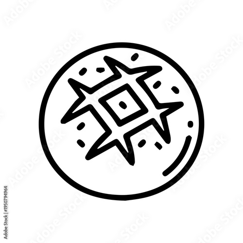 Sweet Pastry Graphic