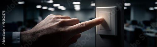 Power at Fingertips: A hand...