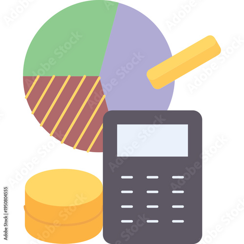 Net Earning Illustration