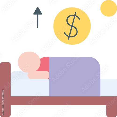 Passive Income Illustration