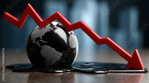 Global Crisis Symbolized: A...