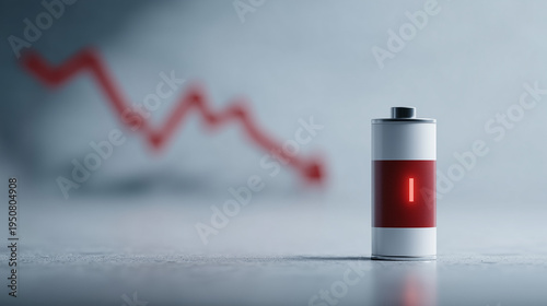 Depleted Battery: A solitar...