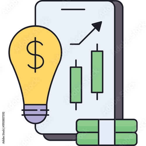 Smart Earning Sticker