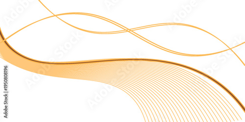 Luxury Premium Corporate Abstract Design. Wave Grand Celebration Design for Event and Birthday. Elegant Decorative Layout Template. Modern looking sophisticated Design Layout. Minimal Design Style.