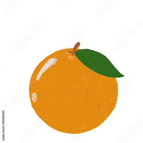 Orange 