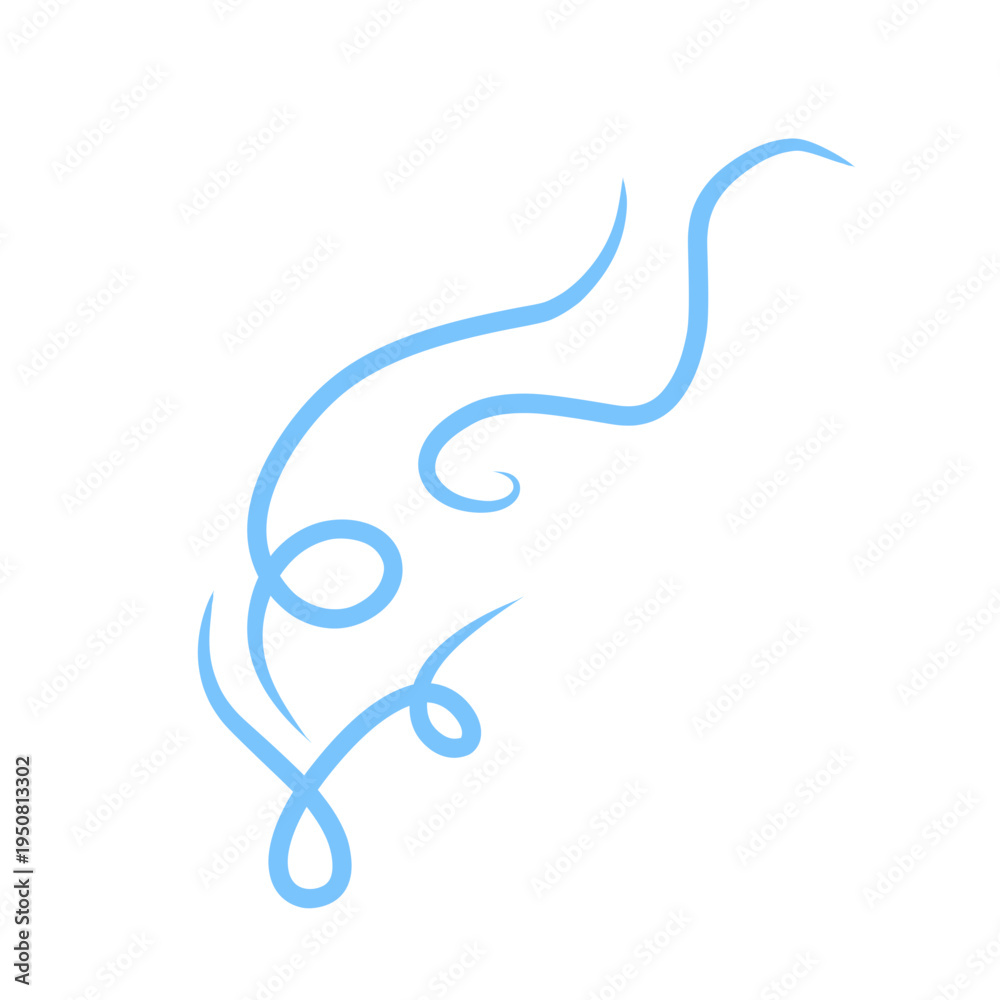 Obraz premium winter winds