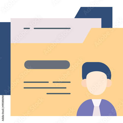 Staff Directory Illustration