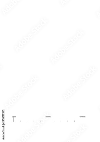 Blank Sketch paper sheet, Paper Size A5 ( 148 x 210 mm ), Grid spacing of sketch paper 10mm