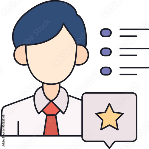 Performance Appraisal Sticker