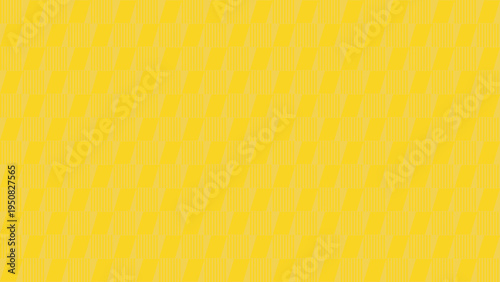 Golden Yellow Geometric Pattern Background vector background