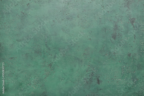 Green grunge surface as bac...