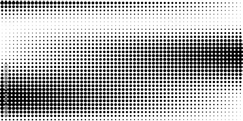 Tiny polka dot pattern. Small size randomly scattered dots texture. Dot pattern background.