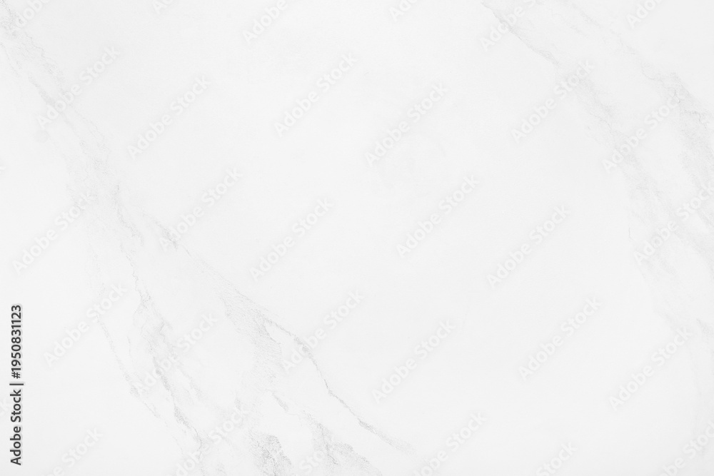 Obraz premium White marble surface as background