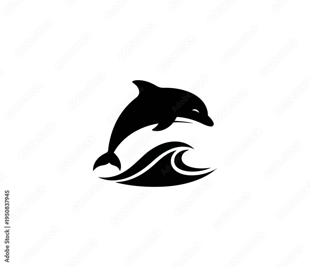 Obraz premium Abstract dark background with isolated highlight