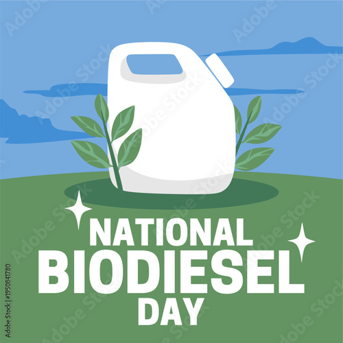 National Biodiesel Day for better renewable energy