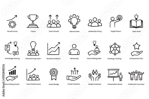 CNC Laser Cutting and Engraving Line Icons Set – Industrial Manufacturing and Machining Outline Vector Icons. Thin vector pictograms pack for web infographic business social projects